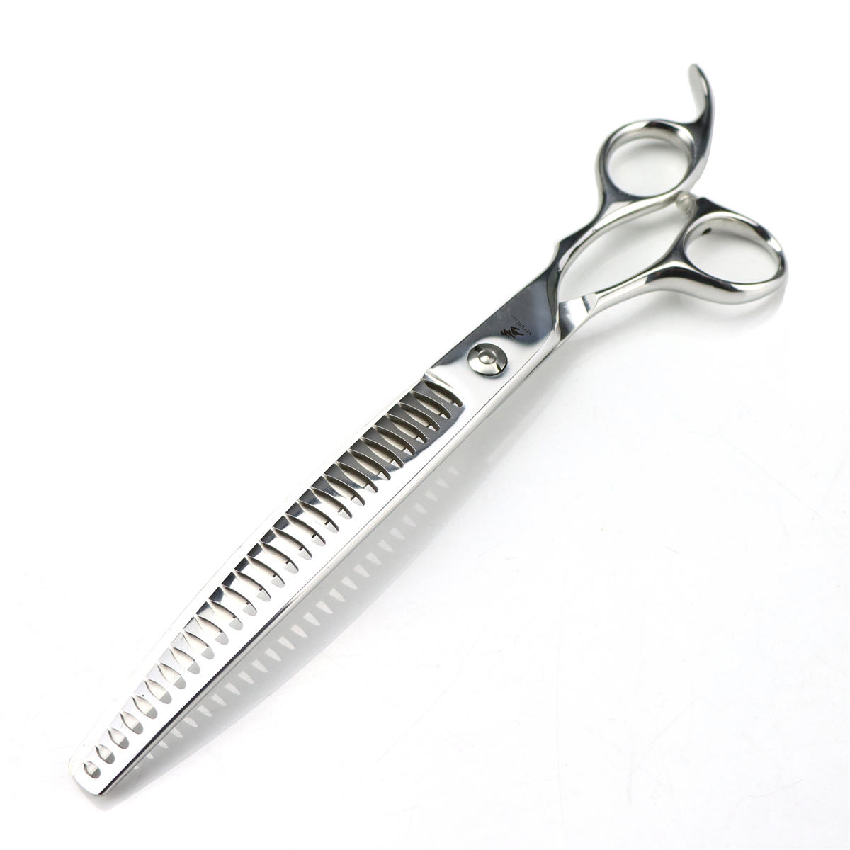 Professional Pet Grooming Scissors Curved - Dog Curved Chunker Scissors Pro 7.5