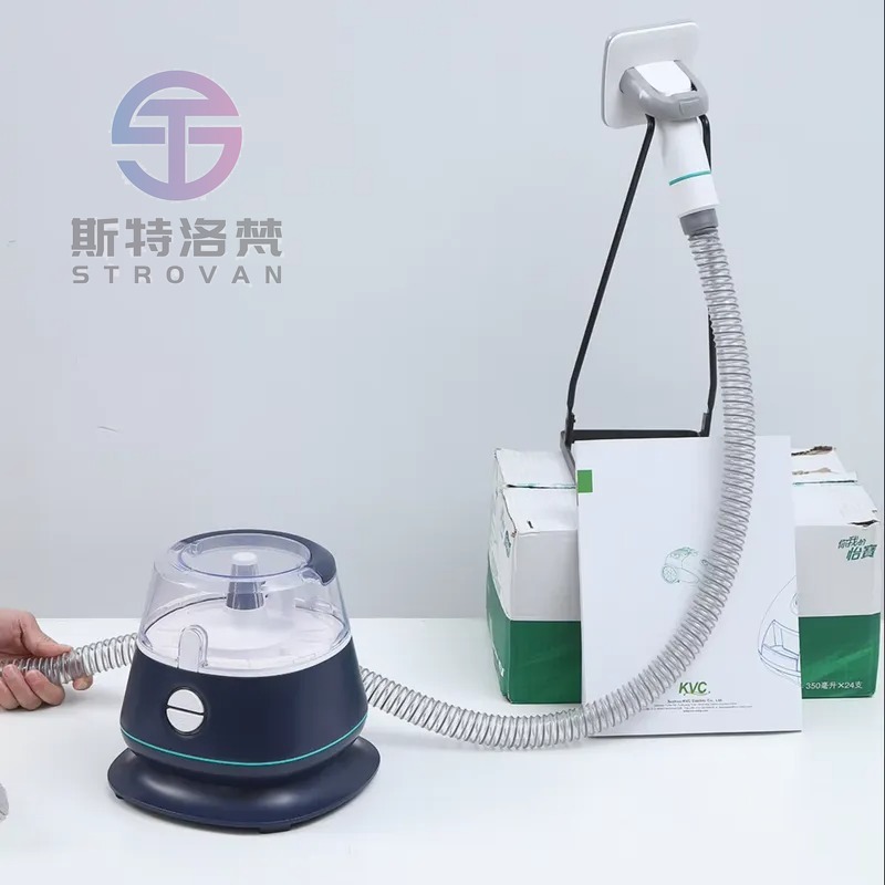 Pet Grooming Vacuum Suction Kit 5 In 1 - Cat Grooming Kit Innovative Pet Vacuum