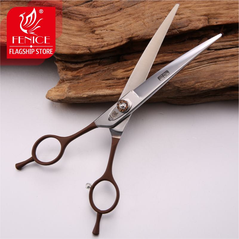 Professional Pet Grooming Scissors Curved - High quality professional pet grooming scissors
