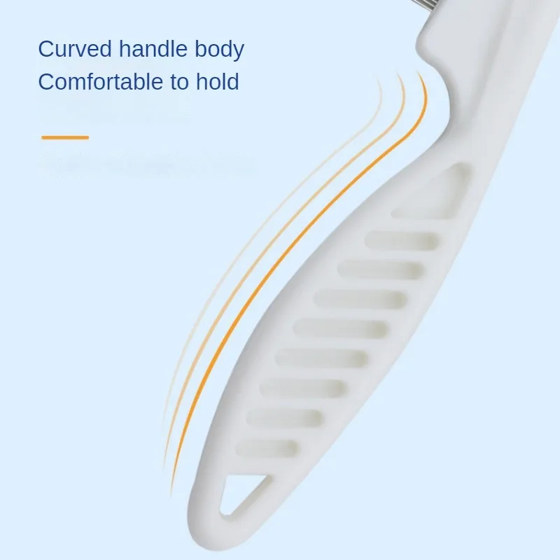 1Pcs Pet Tear Stain & Flea Com - огляд і ціна Flea Comb Fine Tooth Pet Tear Stain