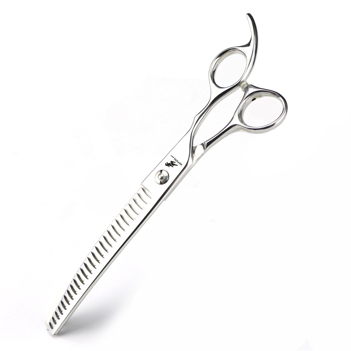 Dog Curved Chunker Scissors Pr - огляд і ціна Professional Pet Grooming Scissors Curved
