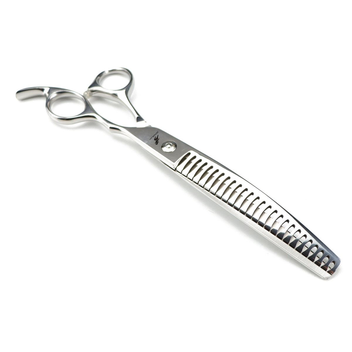 Dog Curved Chunker Scissors Pr - огляд і ціна Professional Pet Grooming Scissors Curved