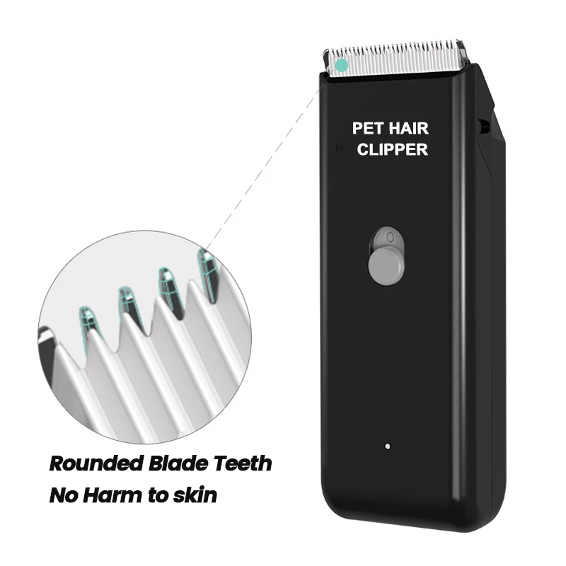 Cordless Dog Clipper Rechargea - огляд і ціна Cordless Dog Clippers Low Noise Grooming