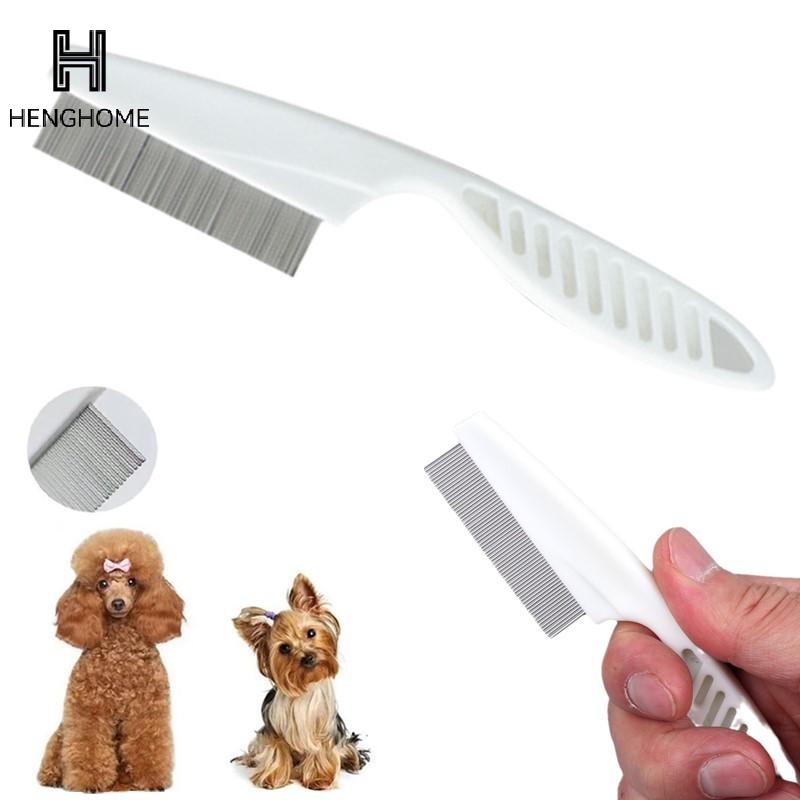 Pet Tear Stain Flea Comb Fine  - огляд і ціна Flea Comb Fine Tooth Pet Tear Stain