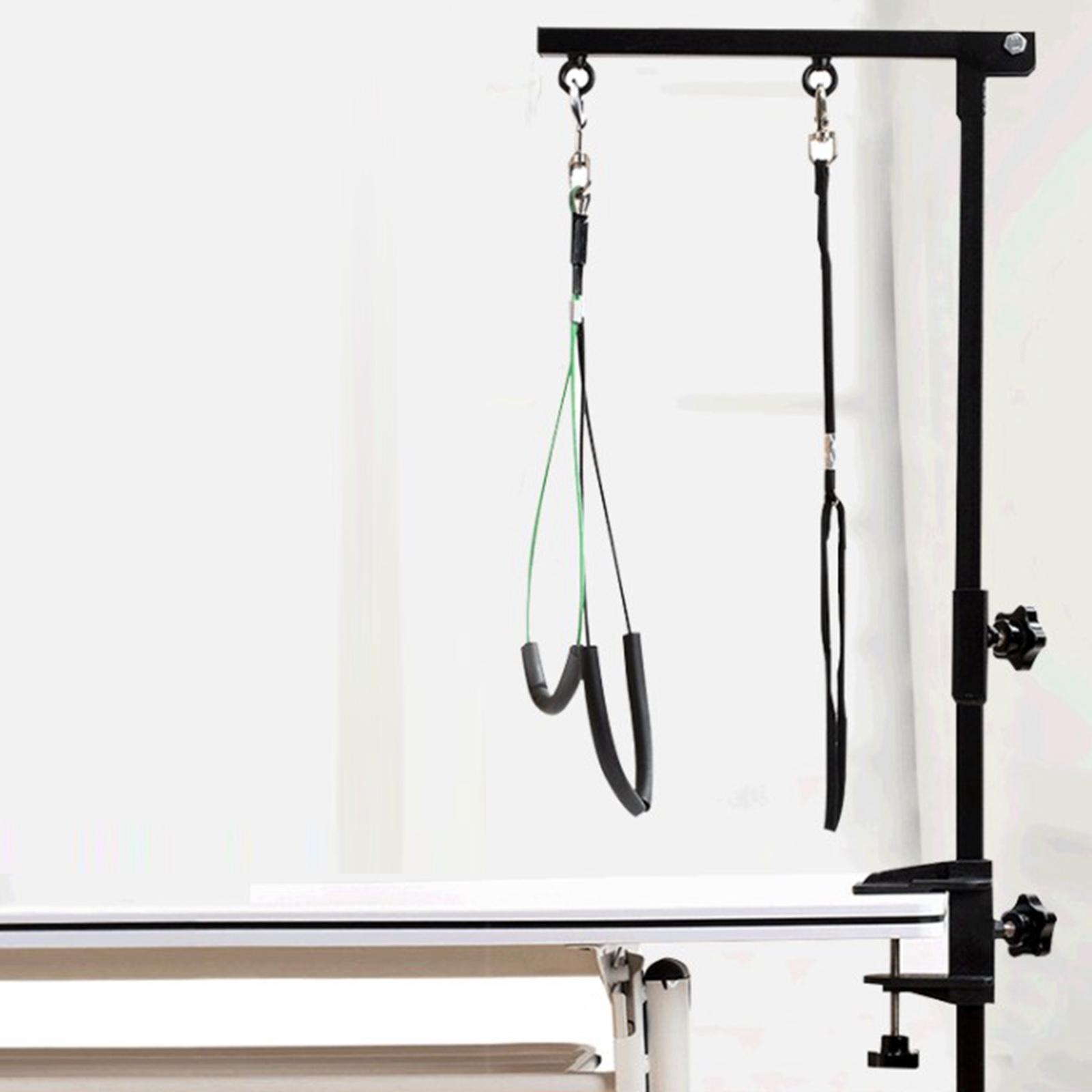 Folded Pet Grooming Arm w/ Cla - огляд і ціна Folding Pet Grooming Table Arm Clamp