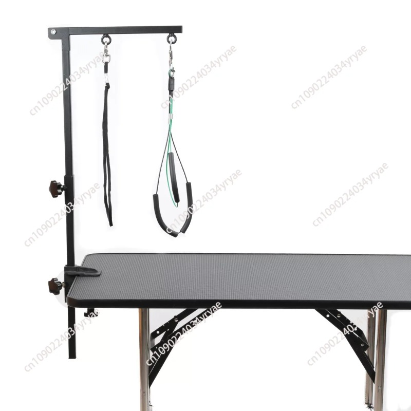 Folded Pet Grooming Arm w/ Cla - огляд і ціна Folding Pet Grooming Table Arm Clamp