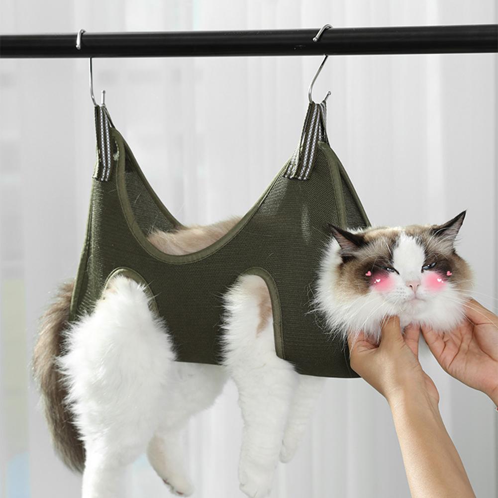 Pet Grooming Hammock Harness S - огляд і ціна Pet Grooming Hammock Sling Restraint