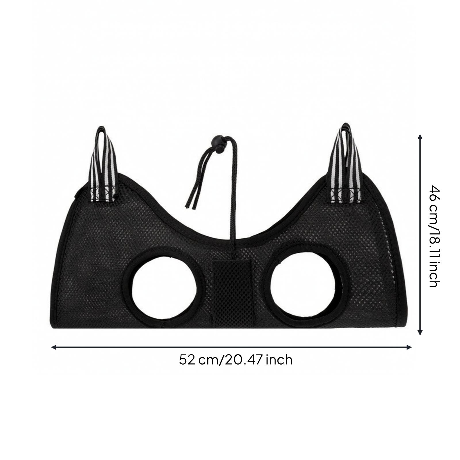 Pet Grooming Hammock Restraint - огляд і ціна Pet Grooming Hammock Sling Restraint