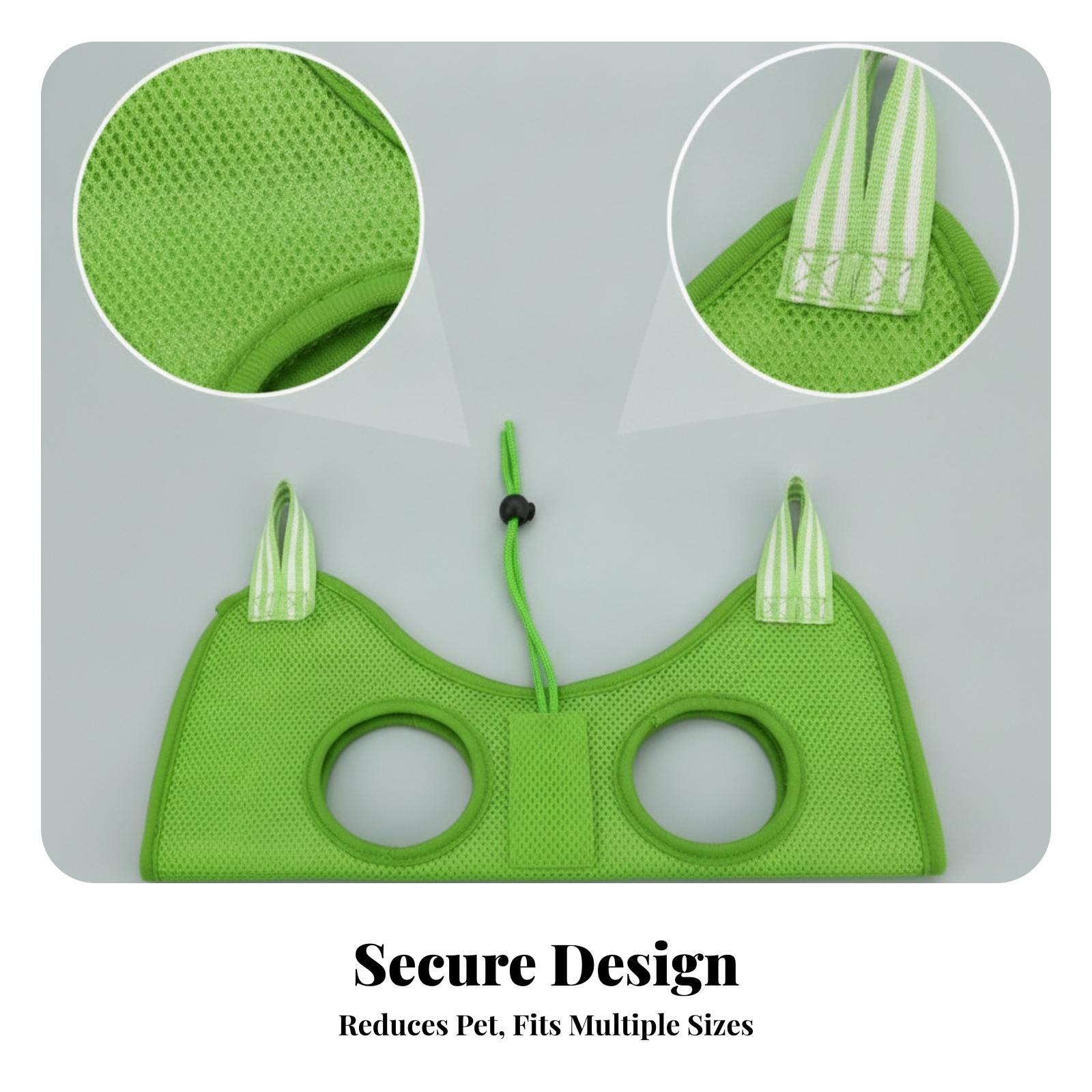 Pet Grooming Hammock Restraint - огляд і ціна Pet Grooming Hammock Sling Restraint