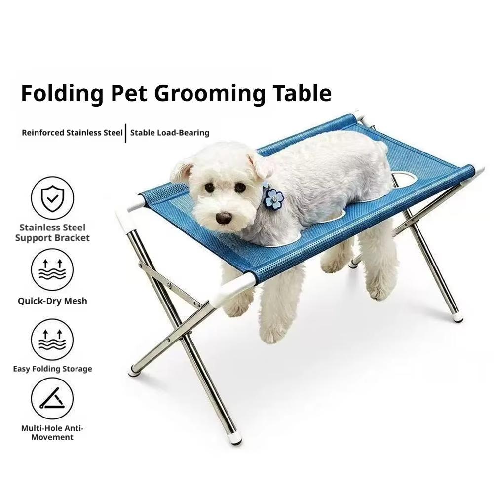 Pet Grooming Hammock Stand Dog - огляд і ціна Pet Grooming Hammock Sling Restraint