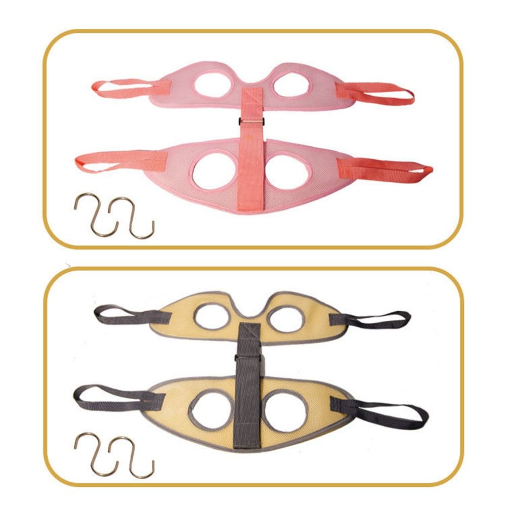 Hanging Cat Grooming Hammock A - огляд і ціна Pet Grooming Hammock Sling Restraint