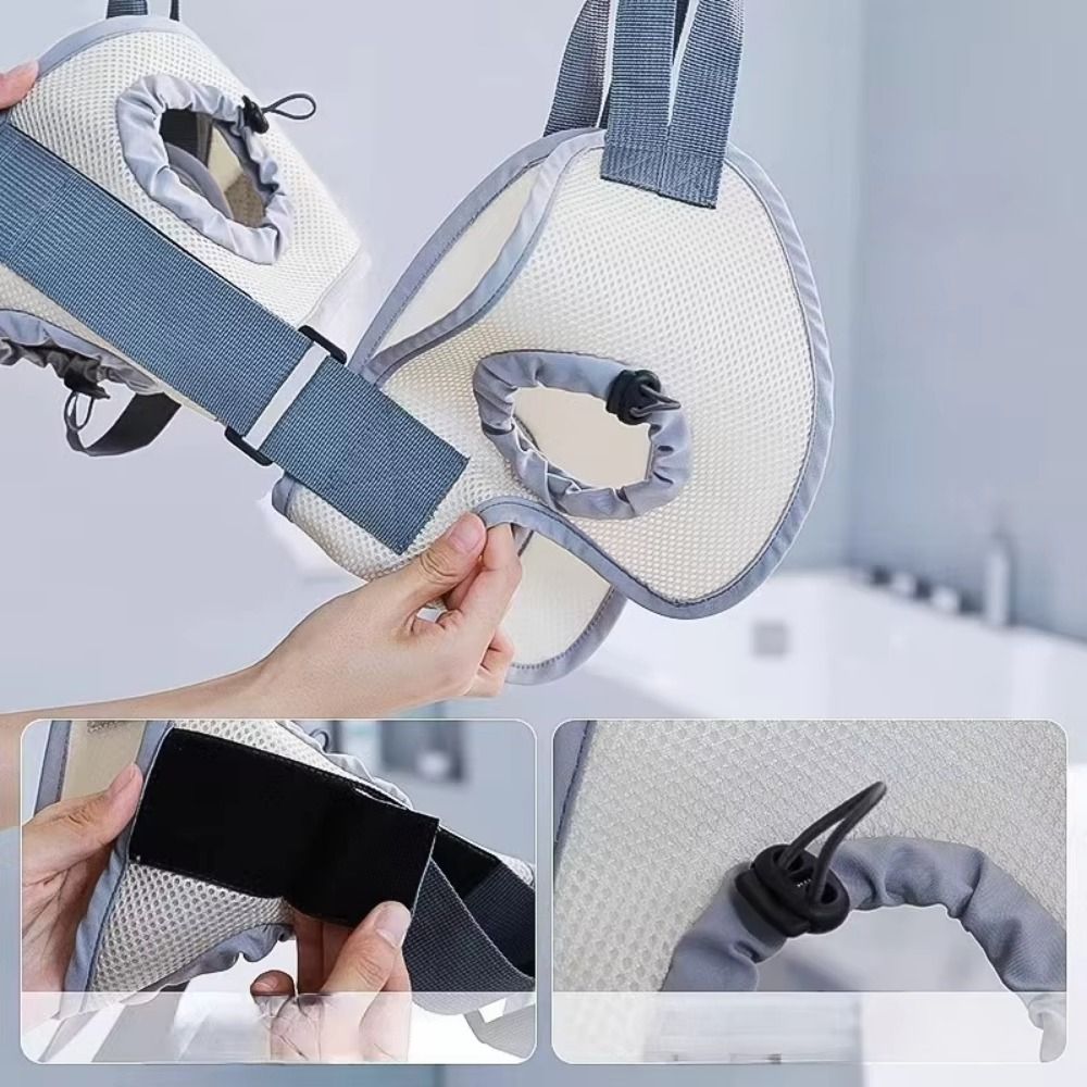 Hanging Cat Grooming Hammock A - огляд і ціна Pet Grooming Hammock Sling Restraint