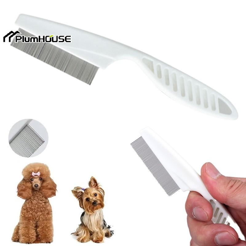 Pet Tear Stain Flea Comb Fine  - огляд і ціна Flea Comb Fine Tooth Pet Tear Stain