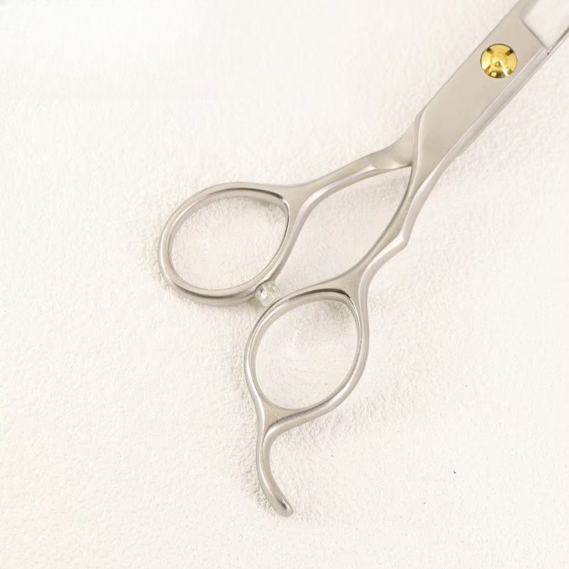 High Quality 7.5 Inch Curved P - огляд і ціна Professional Pet Grooming Scissors Curved