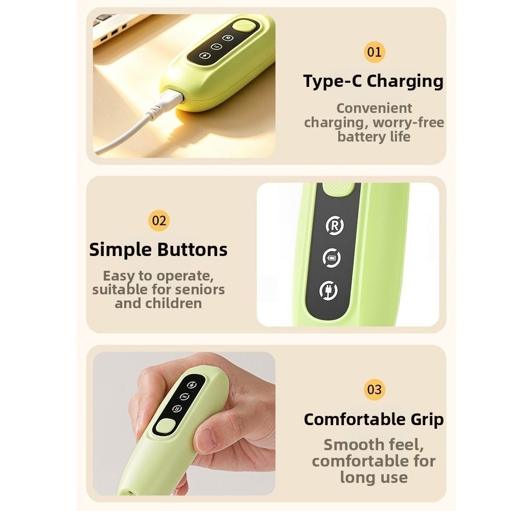 Professional LED Light Pet Paw - огляд і ціна Cordless Dog Clippers Low Noise Grooming