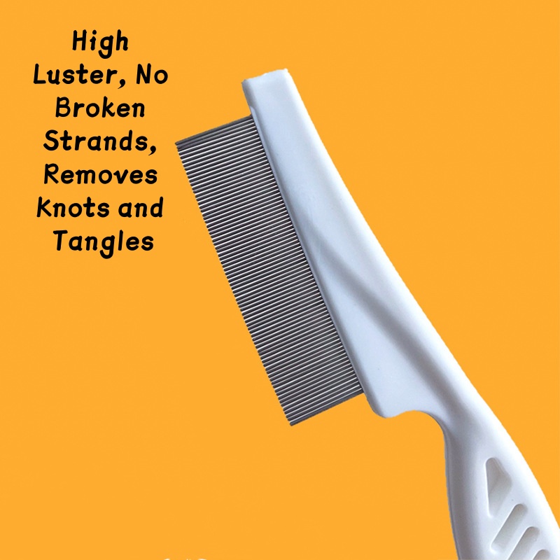 Pet Grooming Brush One Button  - огляд і ціна Slicker Brush Self Cleaning Pet Grooming