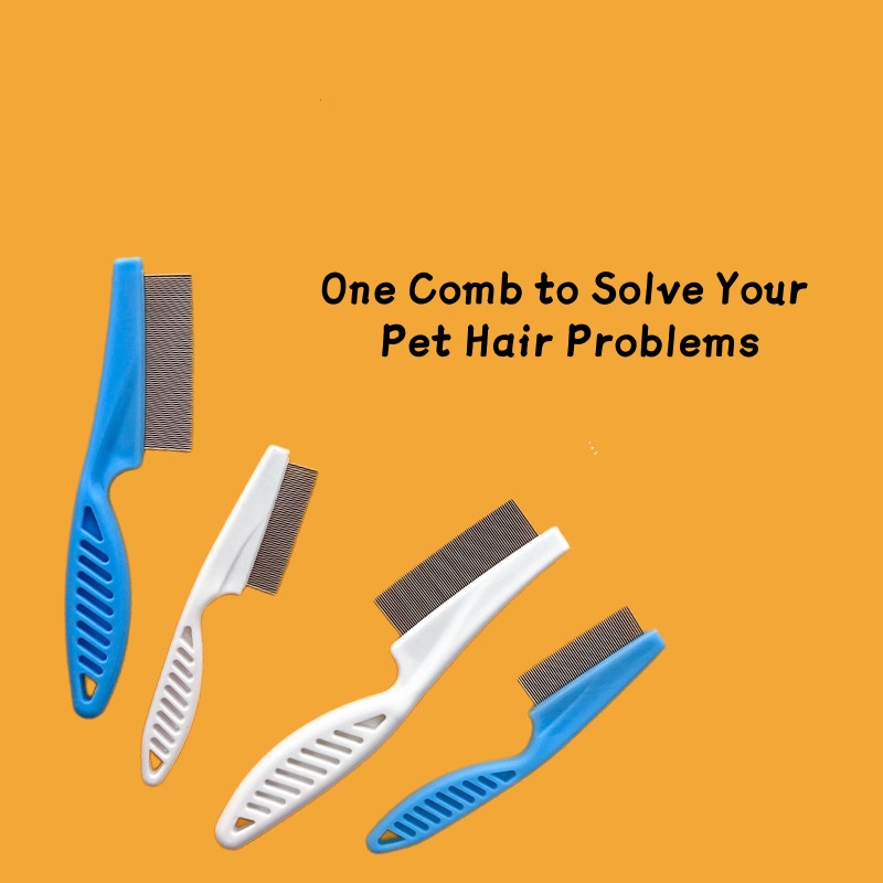 Pet Grooming Brush One Button  - огляд і ціна Slicker Brush Self Cleaning Pet Grooming