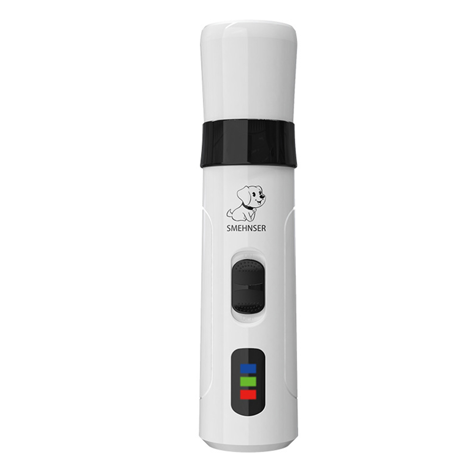 Dog Nail Grinders USB Charging - огляд і ціна Cordless Dog Clippers Low Noise Grooming