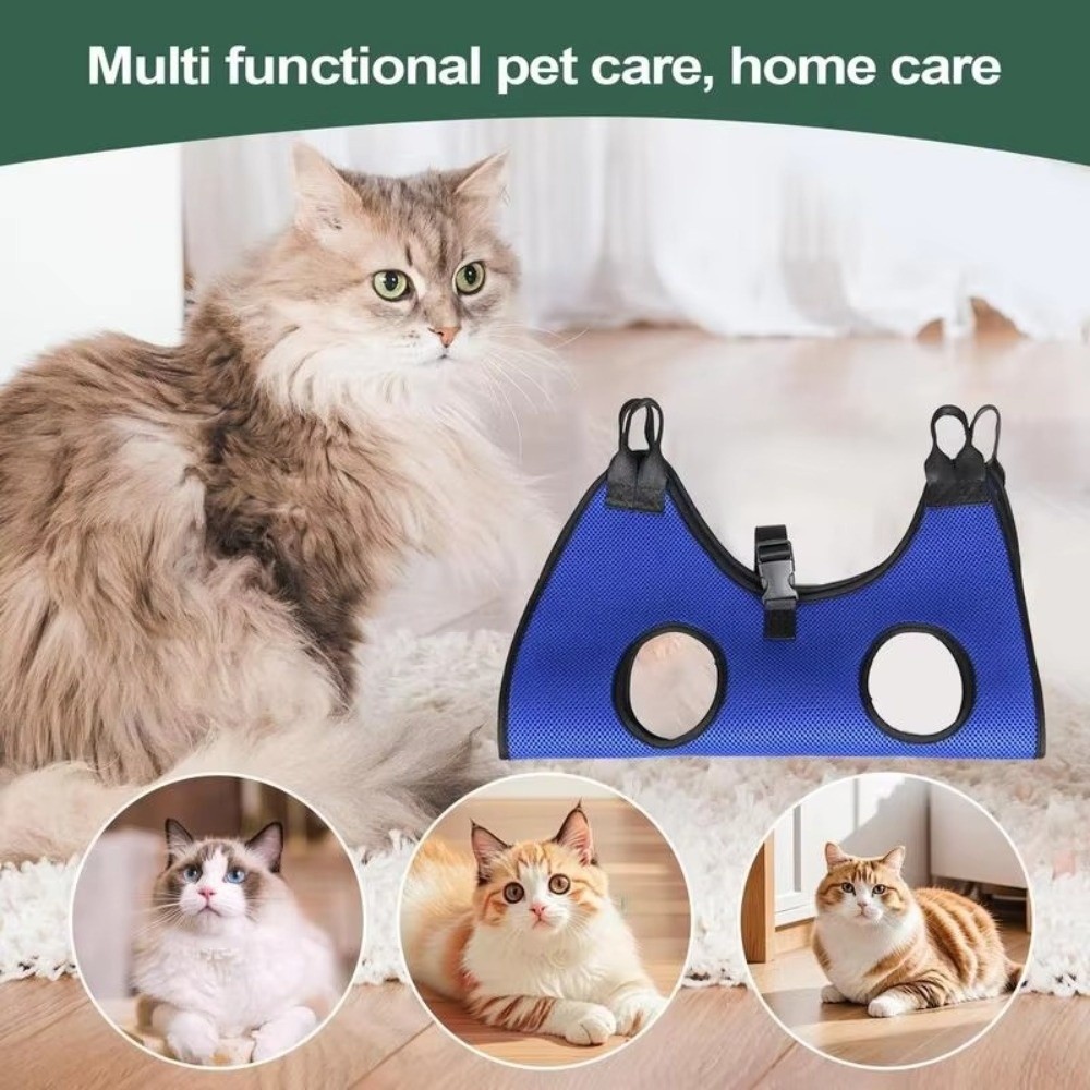 Large Pet Grooming Hammock Ant - огляд і ціна Pet Grooming Hammock Sling Restraint