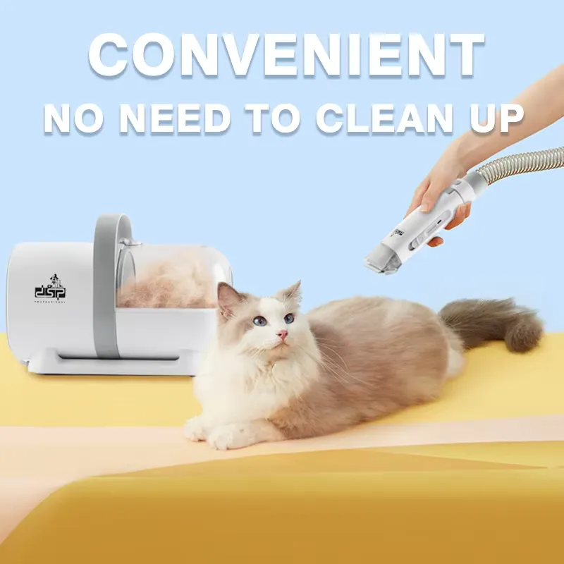 for DSP Professional Pet Groom - огляд і ціна Cordless Dog Clippers Low Noise Grooming