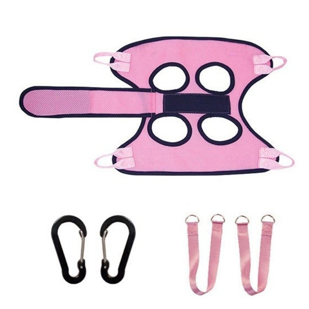 Adjustable Dog Grooming Hammoc - огляд і ціна Pet Grooming Hammock Sling Restraint