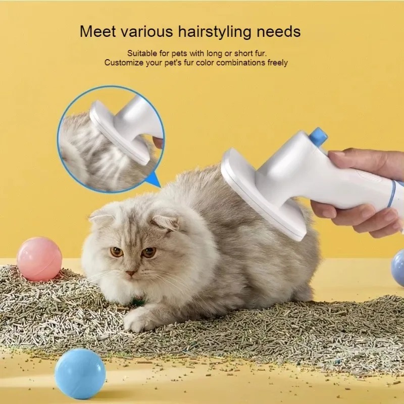 2026 5-in-1 Professional Pet G - огляд і ціна Pet Grooming Vacuum Suction Kit 5 In 1
