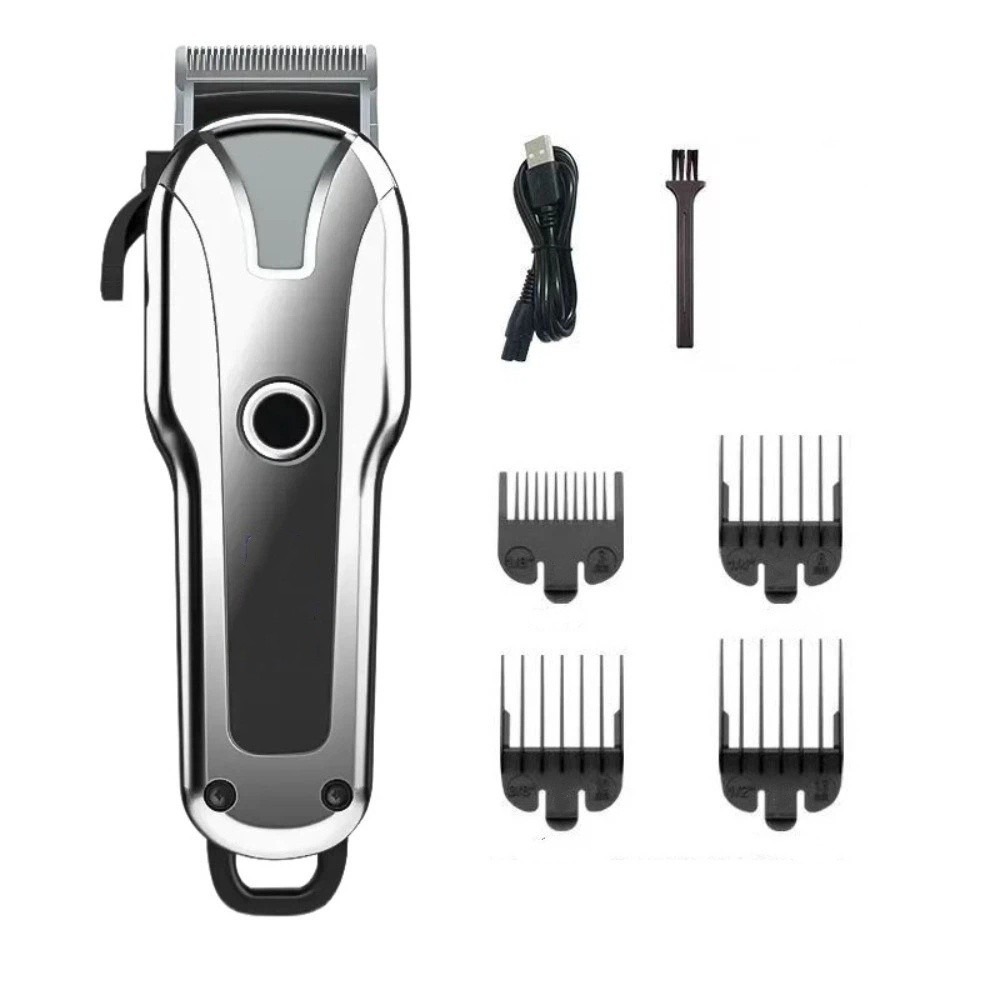 USB Rechargeable Electric Pet  - огляд і ціна Cordless Dog Clippers Low Noise Grooming