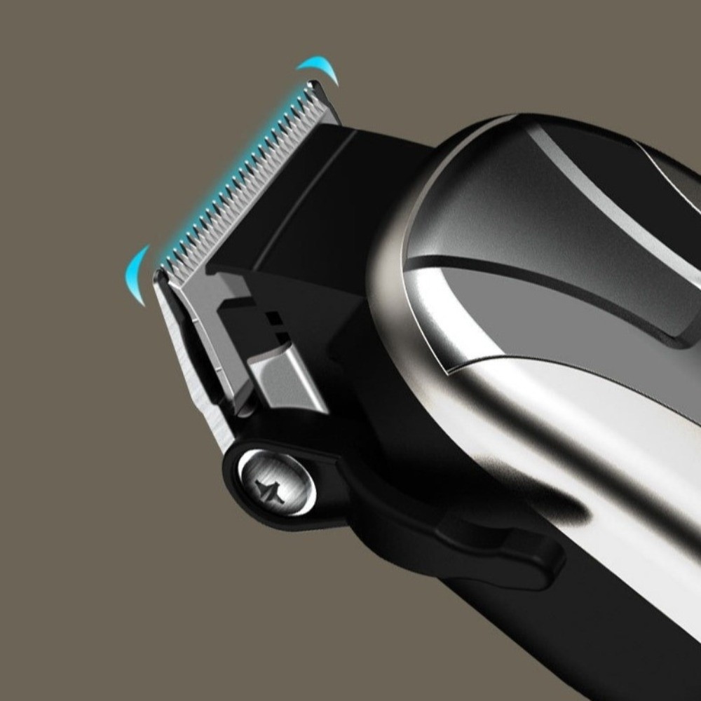 USB Rechargeable Electric Pet  - огляд і ціна Cordless Dog Clippers Low Noise Grooming