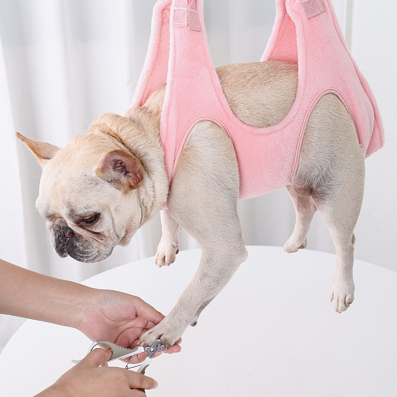 Pet Grooming Hammock Harness S - огляд і ціна Pet Grooming Hammock Sling Restraint