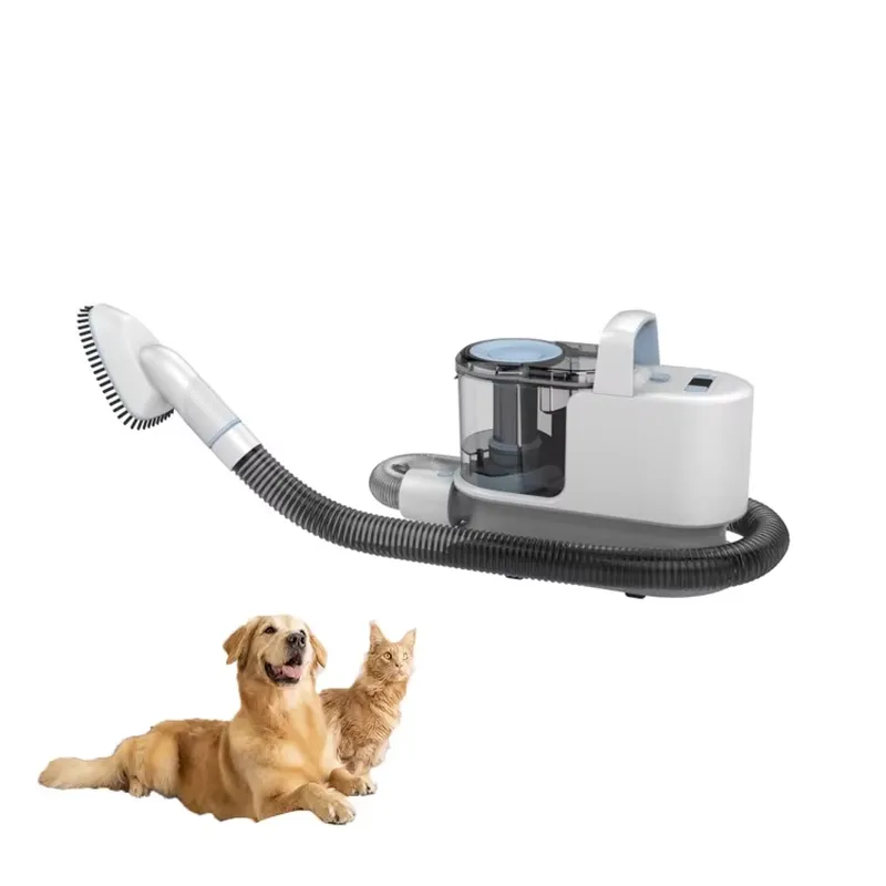 Low Noise 5 in 1 Dog Cat Small - огляд і ціна Pet Grooming Vacuum Suction Kit 5 In 1