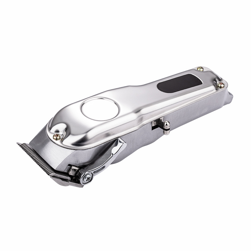 High-power Professional Electr - огляд і ціна Cordless Dog Clippers Low Noise Grooming