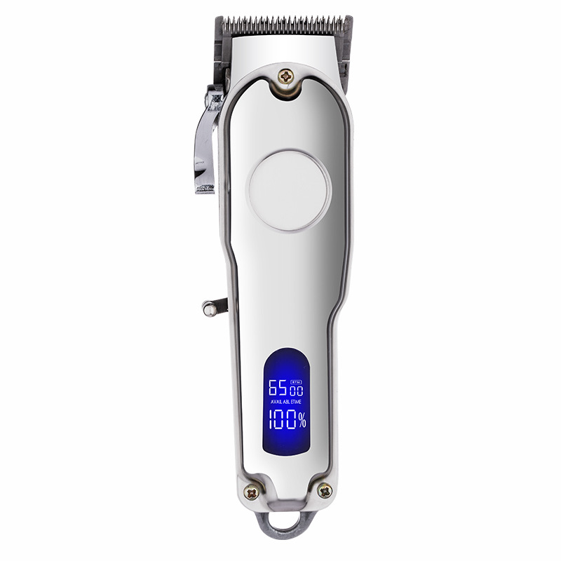 High-power Professional Electr - огляд і ціна Cordless Dog Clippers Low Noise Grooming